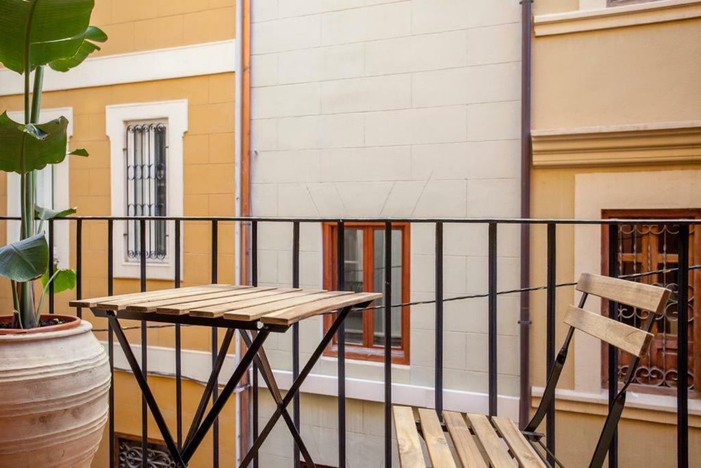 Mediterranean Flats Plaza Redonda 발렌시아 외부 사진